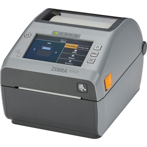 ZD621 PRINTER DT 203DPI USB