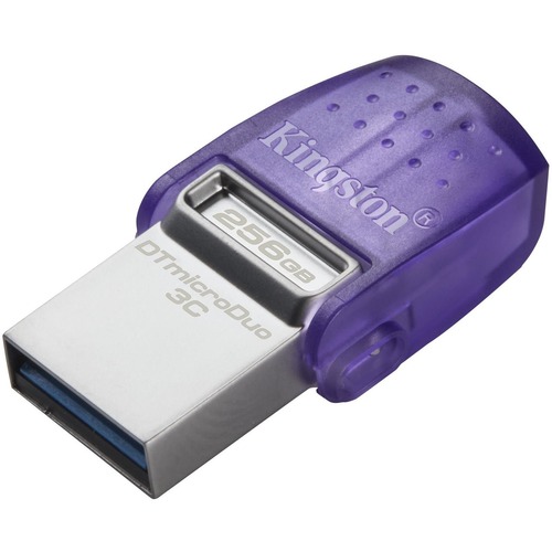 256GB DATATRAVELER MICRODUO 3C