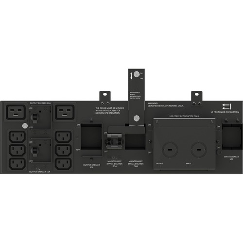 VERTIV GXT5 5KVA HV MAINTENANCE