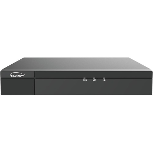 8CH NVR H.265 4K NO HDD