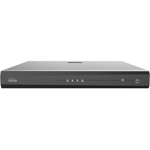 16CH NVR H.265 4K NO HDD
