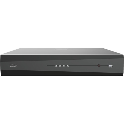 32CH NVR H.265 4K NO HDD