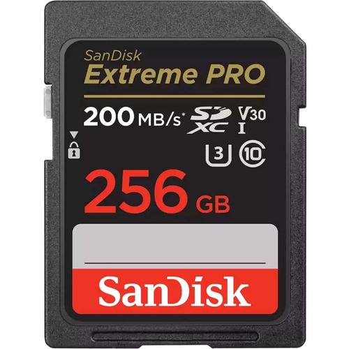 EXTREME PRO SD 200/140MB/S RW