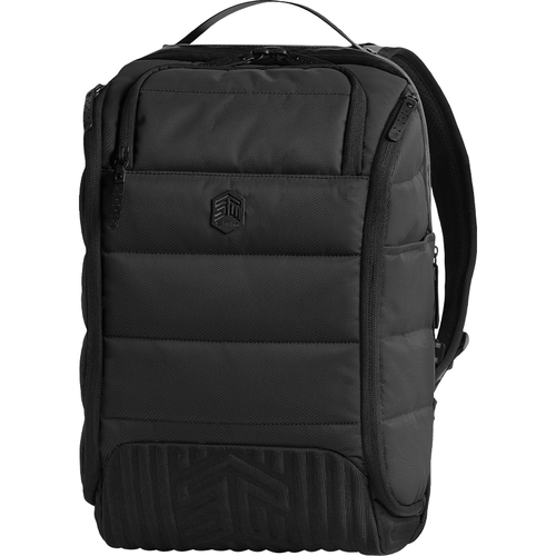 DUX BKPK MED 16L 15"Lptp BLK