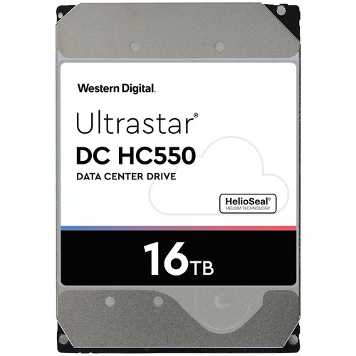 WD Ultrastar DC HC550 0F38462
