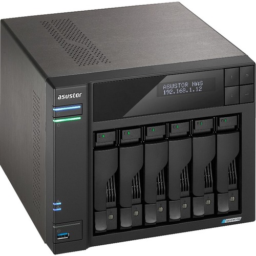 LOCKERSTOR 6 GEN2 AS6706T 6 BAY