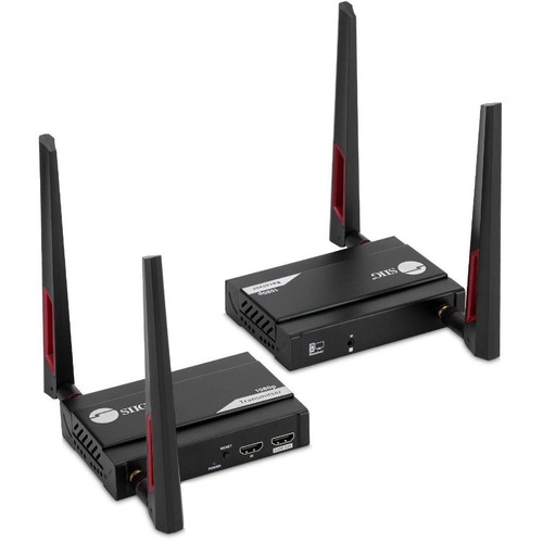 1 TO 4 FULL HD WIRELESS HDMI