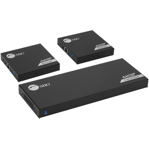 1X2 HDMI SPLITTER OVER CAT6