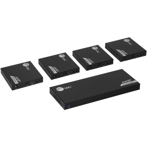 1X4 HDMI SPLITTER OVER CAT6