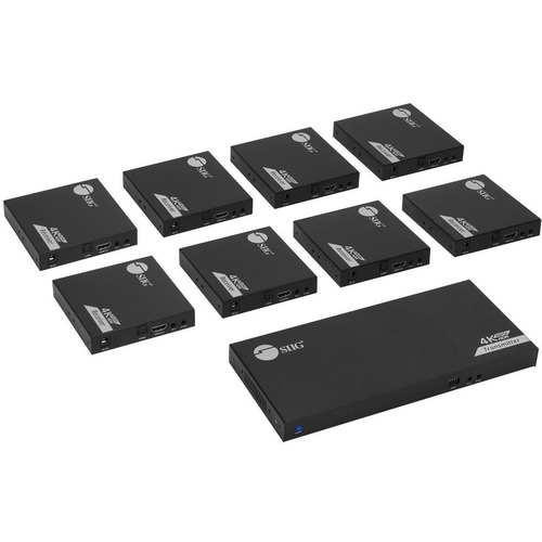 1X8 HDMI SPLITTER OVER CAT6