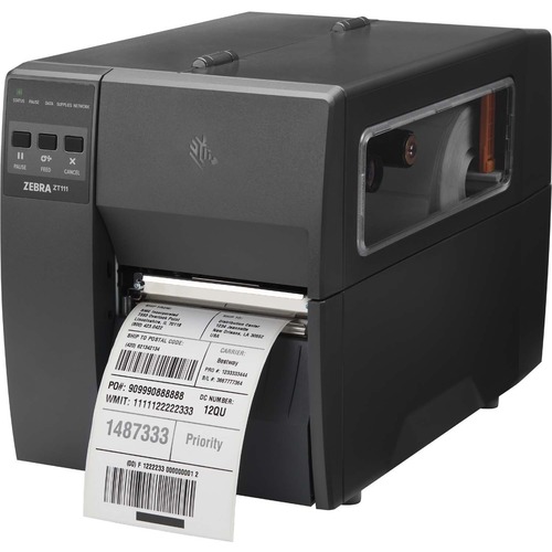 ZT111 DT PRINTER 4X203DPI USB