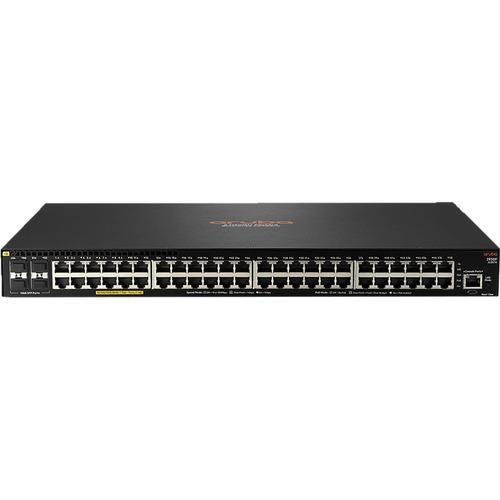 ARUBA 2930F 48GPOE+4SFP 740W