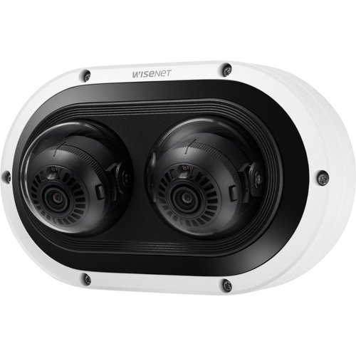 4MP X 2 IR OUTDOOR DOME CAMERA