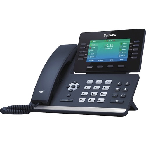 Yealink SIP T54W Desk Phone