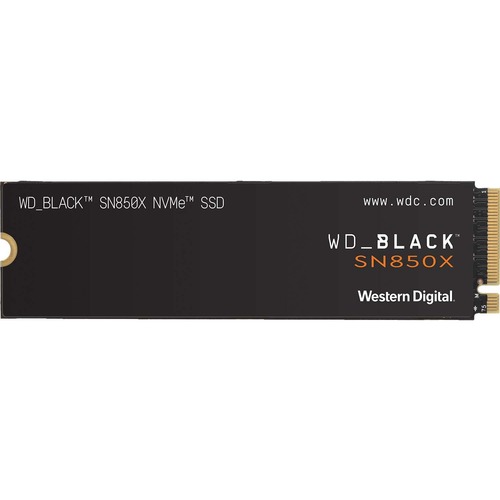 2TB WD BLACK PCIE GEN4 M.2