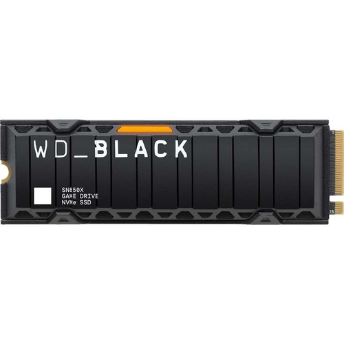 1TB WD BLACK PCIE GEN4 M.2