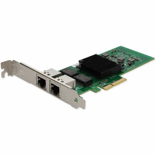 1000MBS DUAL RJ-45 PORT 100M