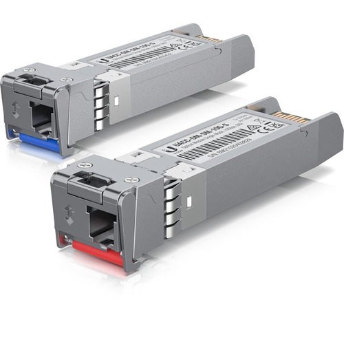10Gbps Single Mode Opt Mod 2Pk