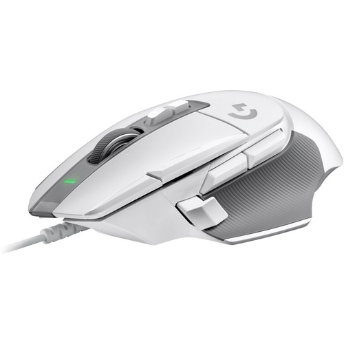 G502 X WHITE CORDED GAMING MSE