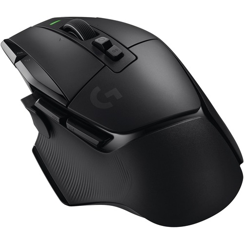 LOGITECH G502 X LIGHTSPEED BLK