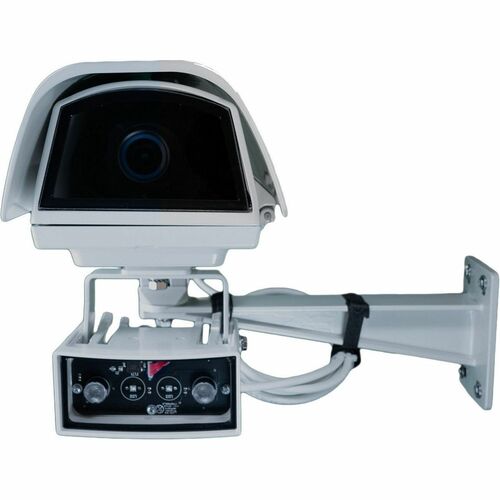 AI LPR BOX CAMERA W/ENCLOSURE