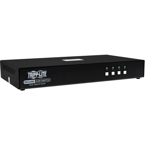 SECURE KVM SWITCH 4PORT SINGLE