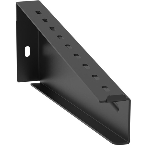 2PK CANTILEVER BRACKET 18IN BLK