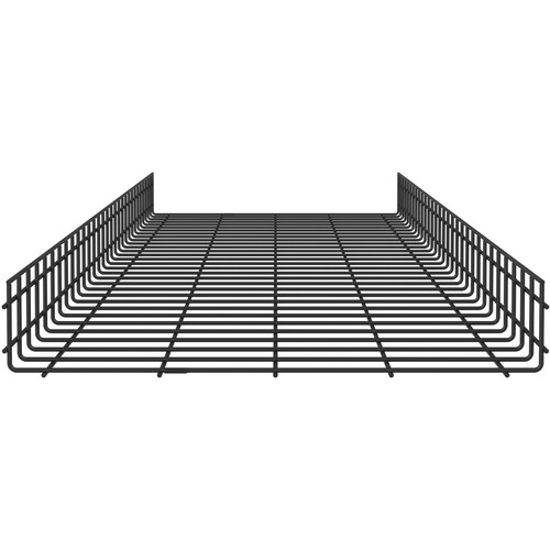 WIRE BASKET 4IN H X 24IN WBL