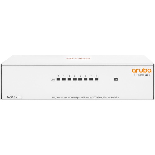 HPE NW IO 1430 8G Switch