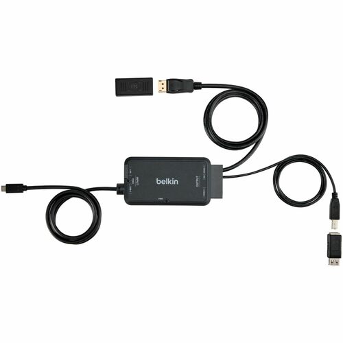 6FT TAA USB-C TO DP/USB/DEVICE