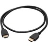 3FT HIGH SPEED HDMI AND REG