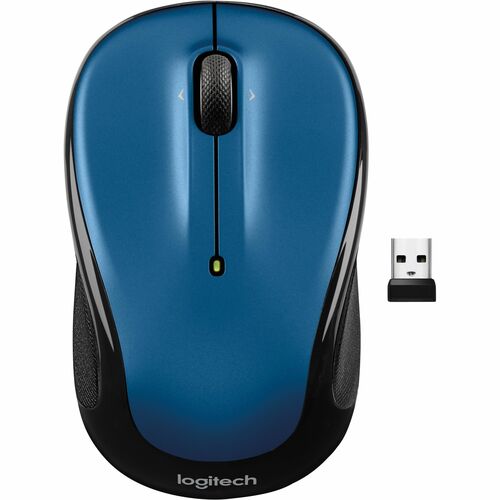 M325S Wireless Mouse Blue