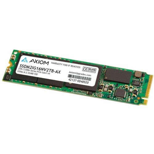 2TB C3300N SERIES PCIE GEN3 X4