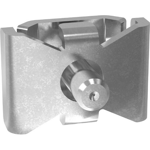 WIRE BASKET BOLTED STYLE SPLICE