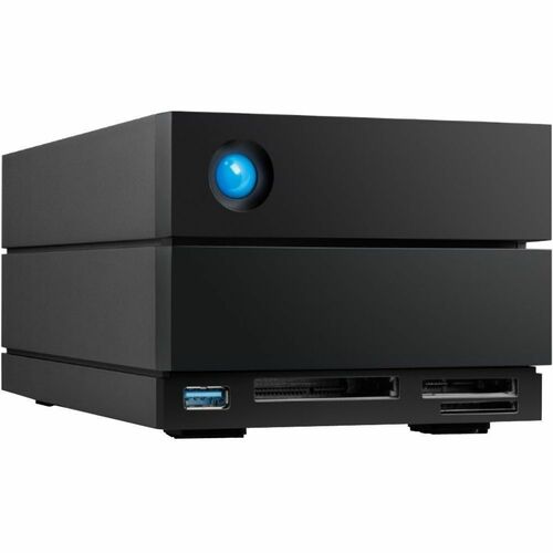 16TB LACIE 2BIG DOCK V2