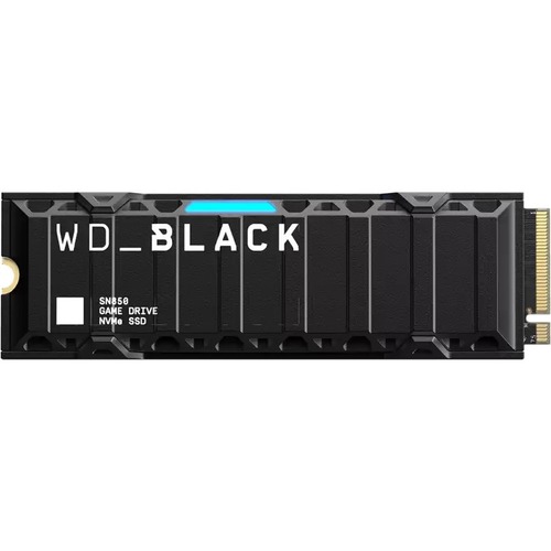 2TB ATLAS M.2 2280 WD BLACK