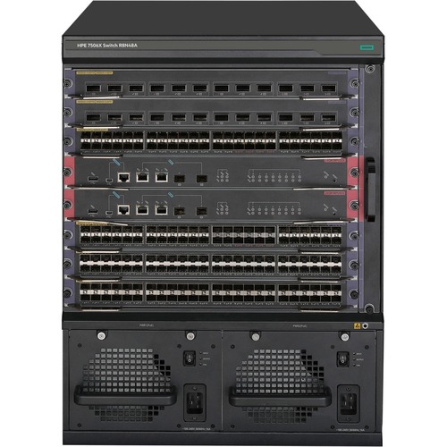 HPE 7506X POE ETHERNET SWITCH