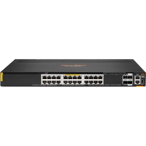 ARUBA 6300M 24SR CL6 POE 2P50G