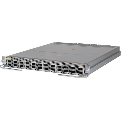 HPE 12900E 24P 400GBE QSFP-DD
