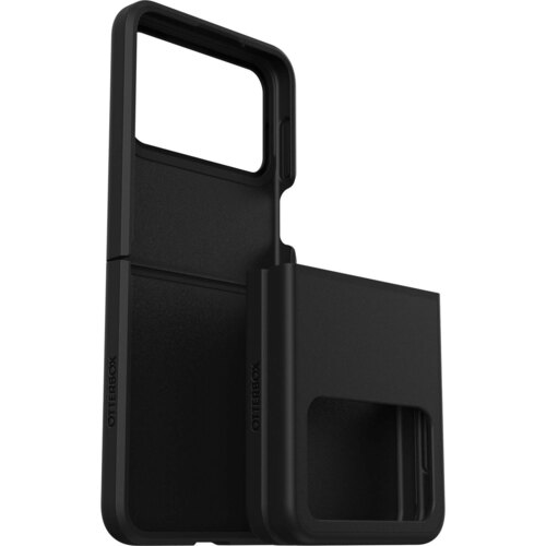 THIN FLEX Z FLIP4 BLACK