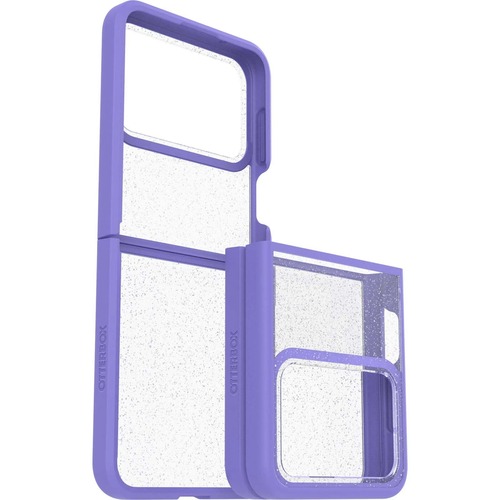 THIN FLEX Z FLIP4 SPRKL PURPLE