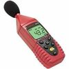 SOUND METER DATALOGGING