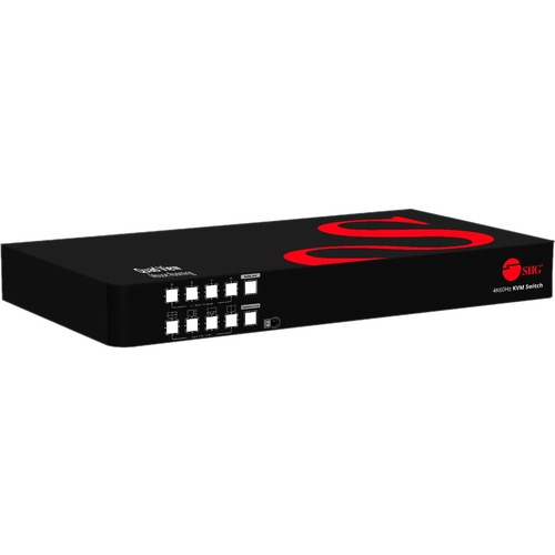 4K60HZ QUAD-VIEW HDMI MOUSE