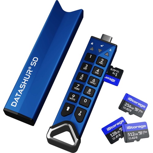 DATASHUR SD DUAL PACK + LICENCE