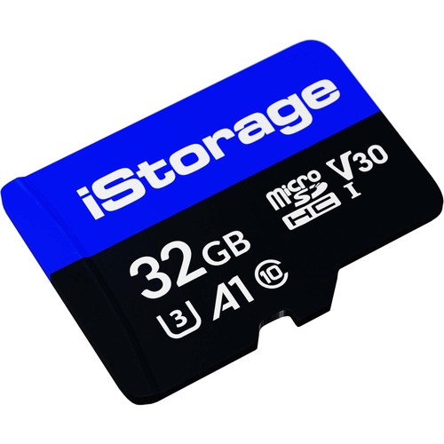 ISTORAGE MICROSD CARD 32GB