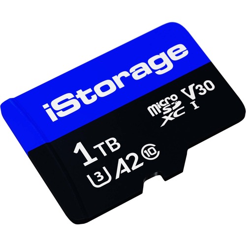 ISTORAGE MICROSD CARD 1TB
