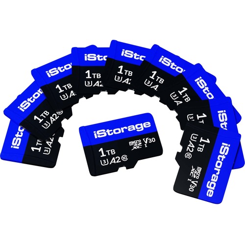 ISTORAGE MICROSD CARD 1TB