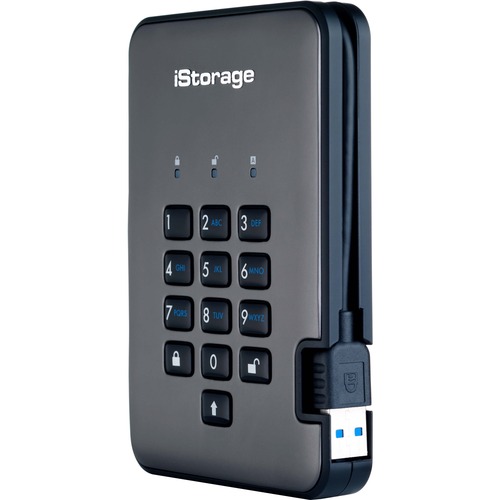 DISKASHUR PRO2 256-BIT 1TB