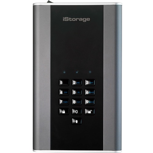 DISKASHUR DT2 256-BIT 18TB