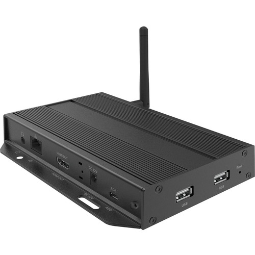 4K UHD NETWORK MEDIA PLAYER